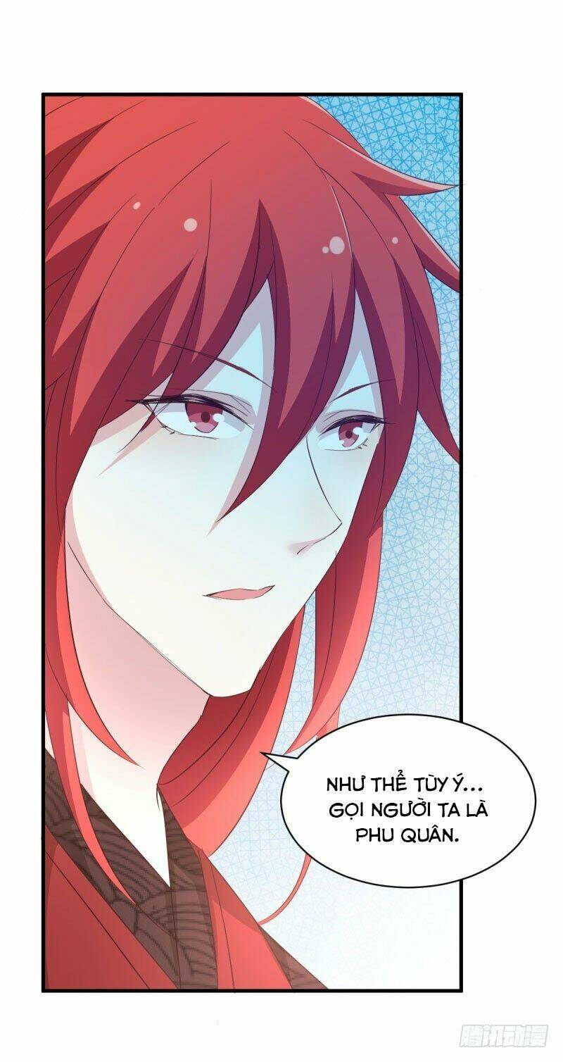 Trò Chơi Trừng Phạt: Chapter 24