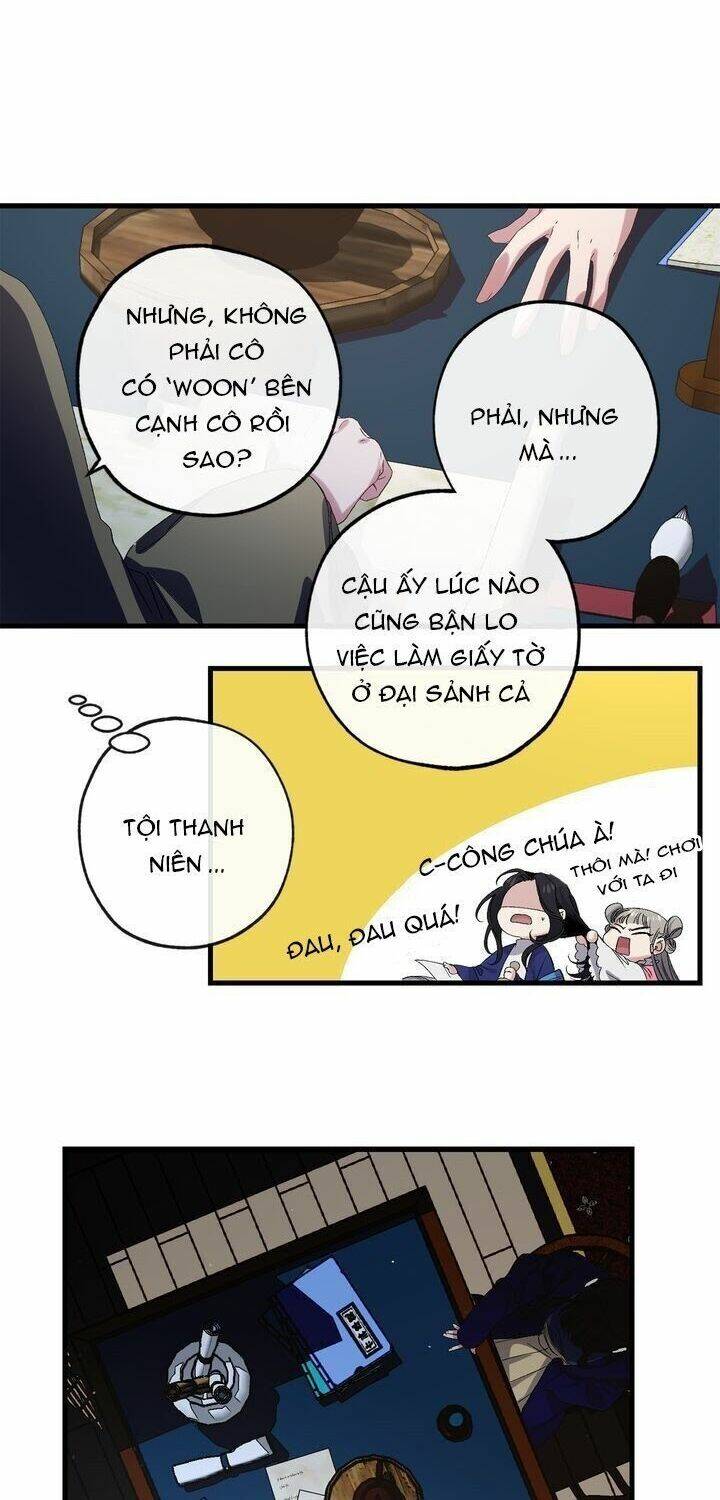 Tình Điên Dại: Chapter 41