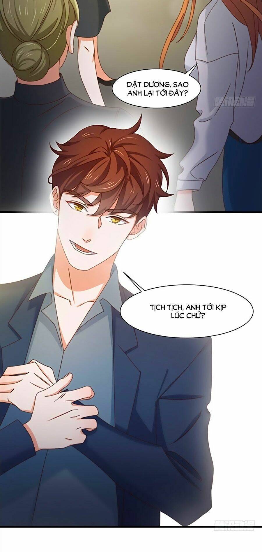 Nhật Ký Báo Thù Của Thiên Kim Hai Mặt: Chapter 15