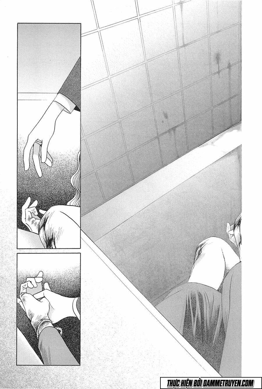 Himitsu – The Top Secret: Chapter 25