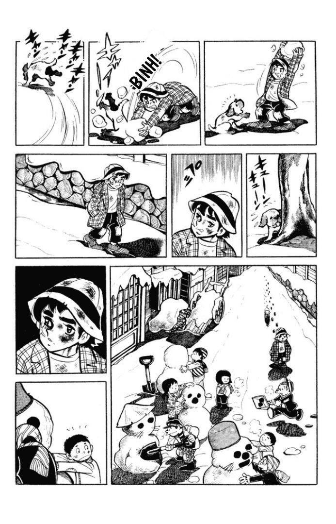 [Tuyển Tập Chiba Tetsuya] - Gaki: Chapter 5