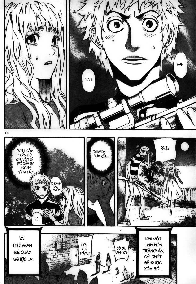 Defense Devil: Chapter 14