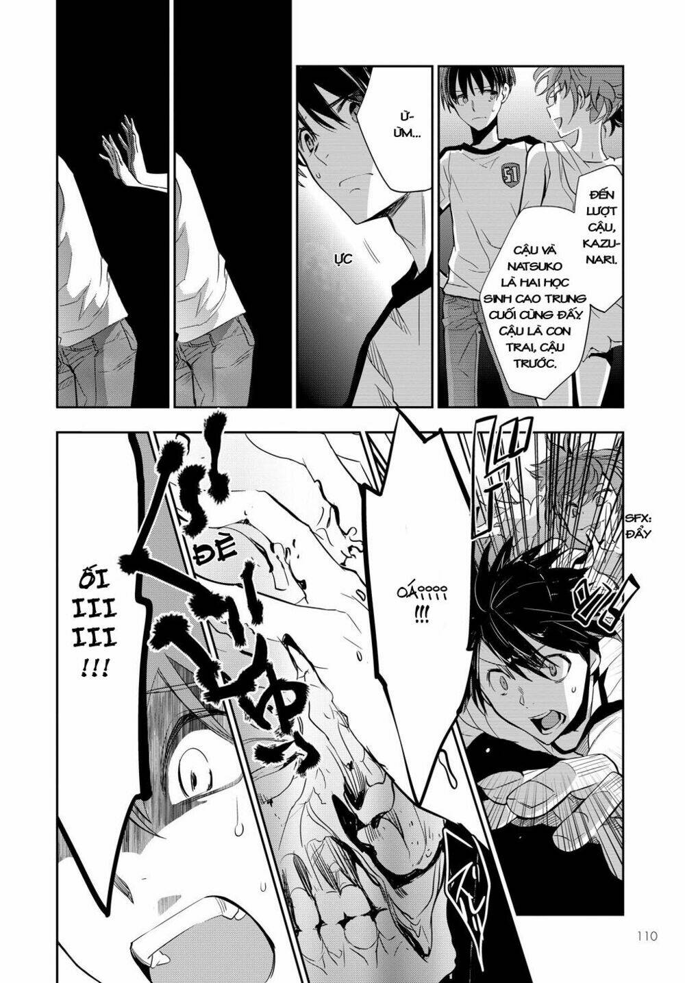 Ou-Sama Game - Kigen: Chapter 1