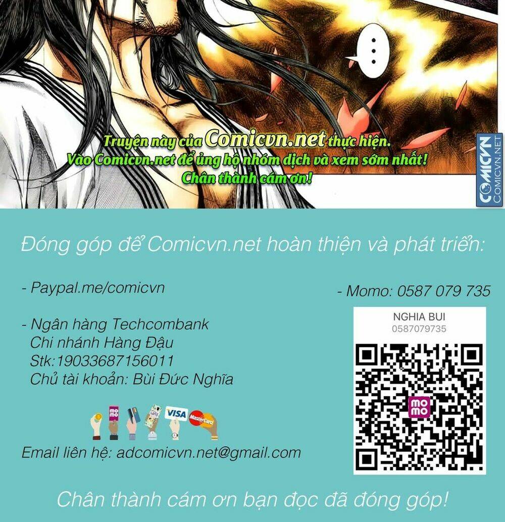 Tân Tác Trung Hoa Anh Hùng: Chapter 38