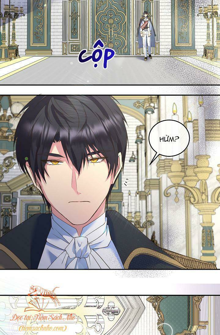 Bút Danh Bí Mật Của Nữ Công Tước: Chapter 10