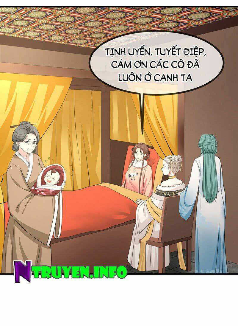 Thanh Cung Chi Ninh Mặc Vô Thanh: Chapter 21