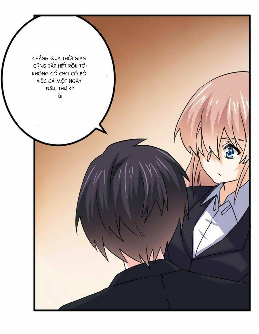 Tổng Tài Đích Thiên Giới Manh Thê: Chapter 54