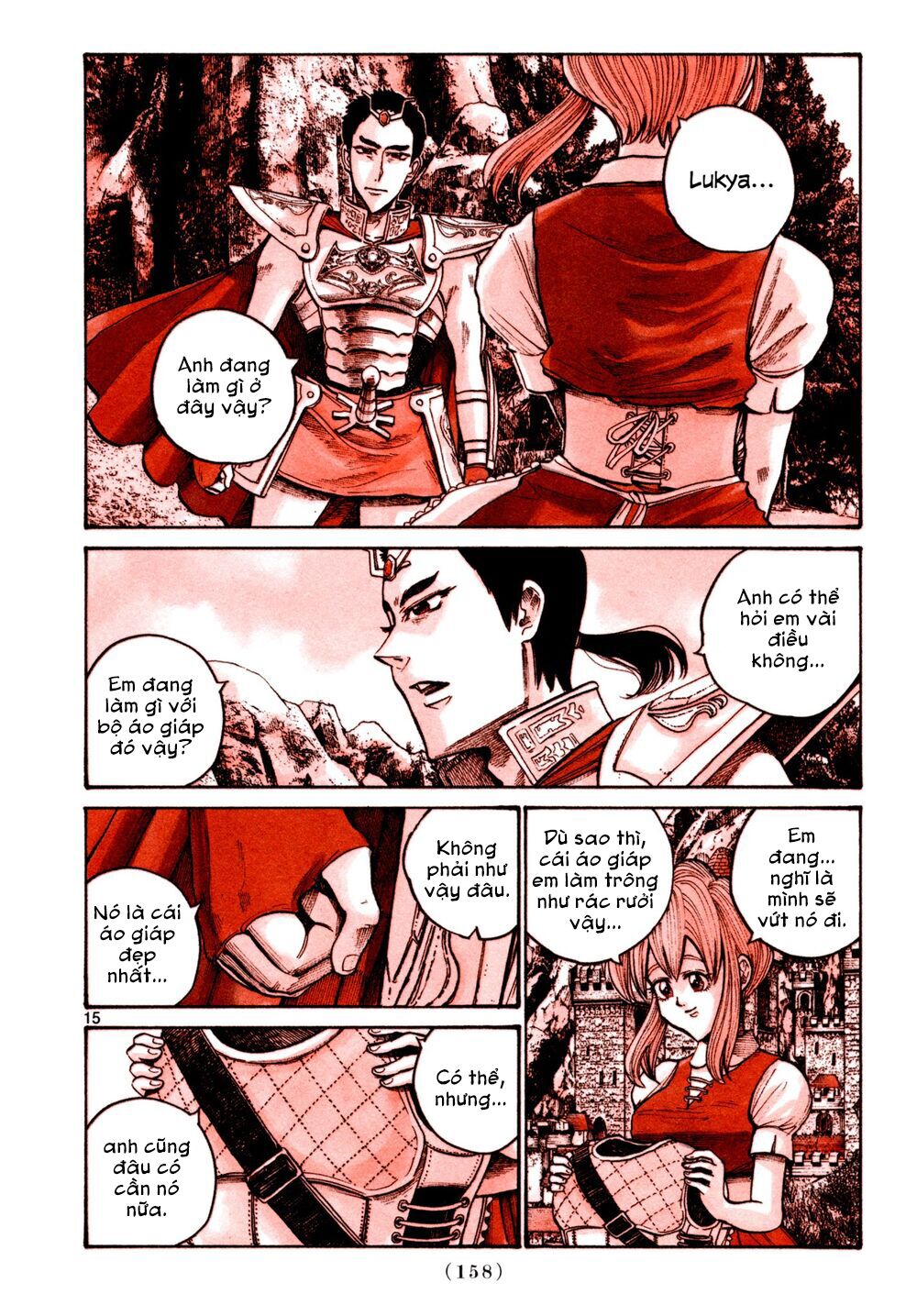 Heroes: Chapter 8