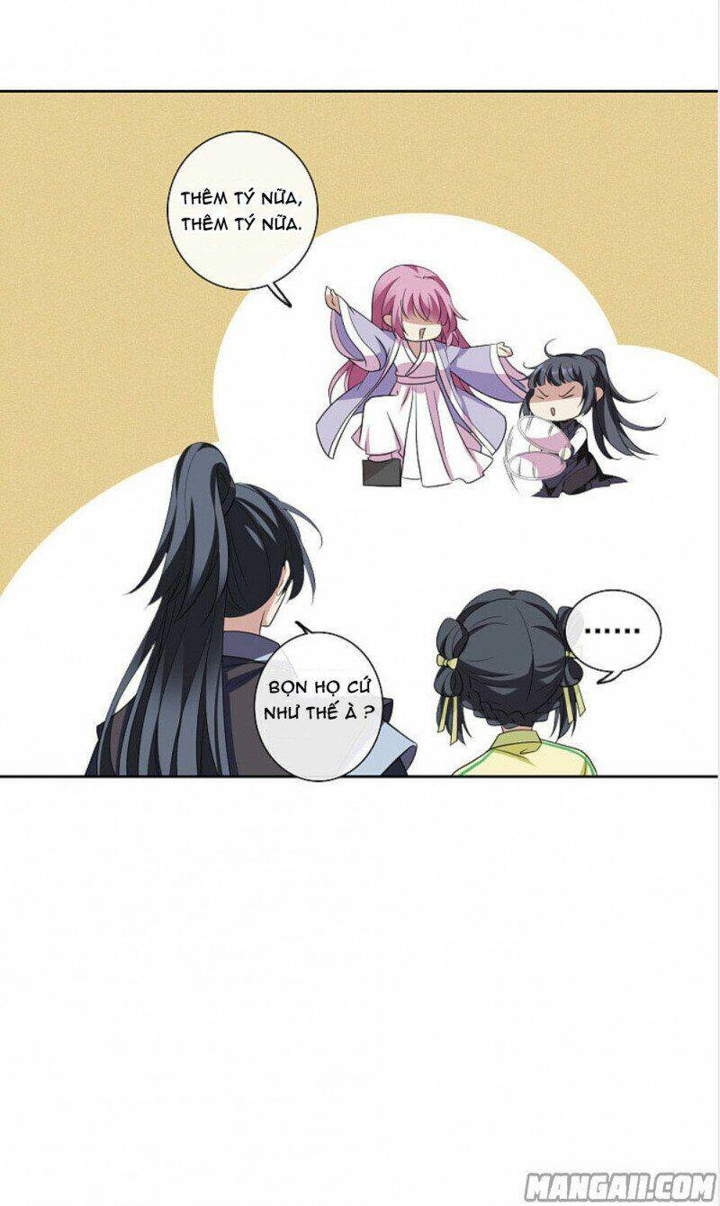 Toàn Cơ Từ: Chapter 67.2