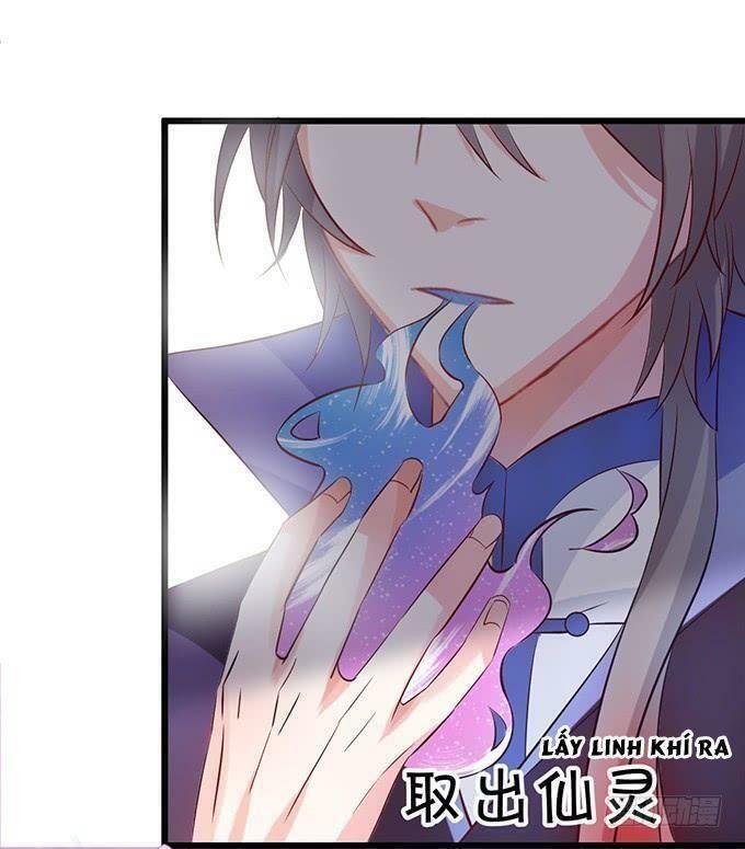 Hồ Tiên Hung Bạo: Chapter 32
