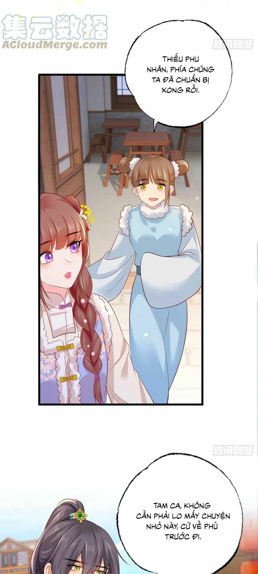Nữ Thủ Phú Chi Kiều Sủng Nhiếp Chính Vương: Chapter 94