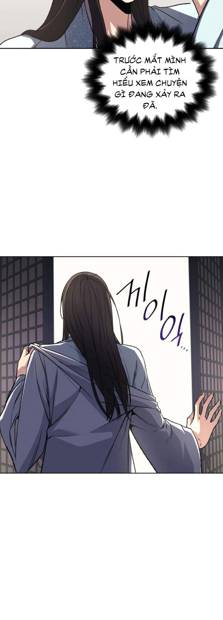 Ta Chuyển Sinh Thành Cuồng Quỷ Truyền Nhân: Chapter 3