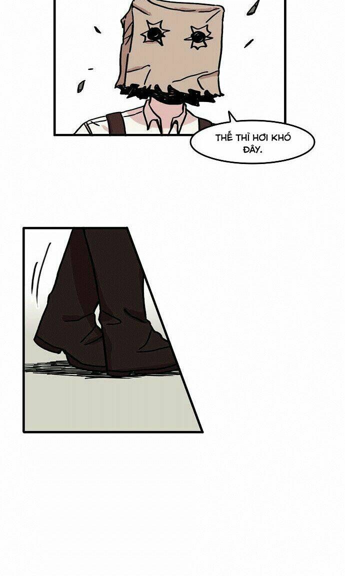 Minus Hand: Chapter 14