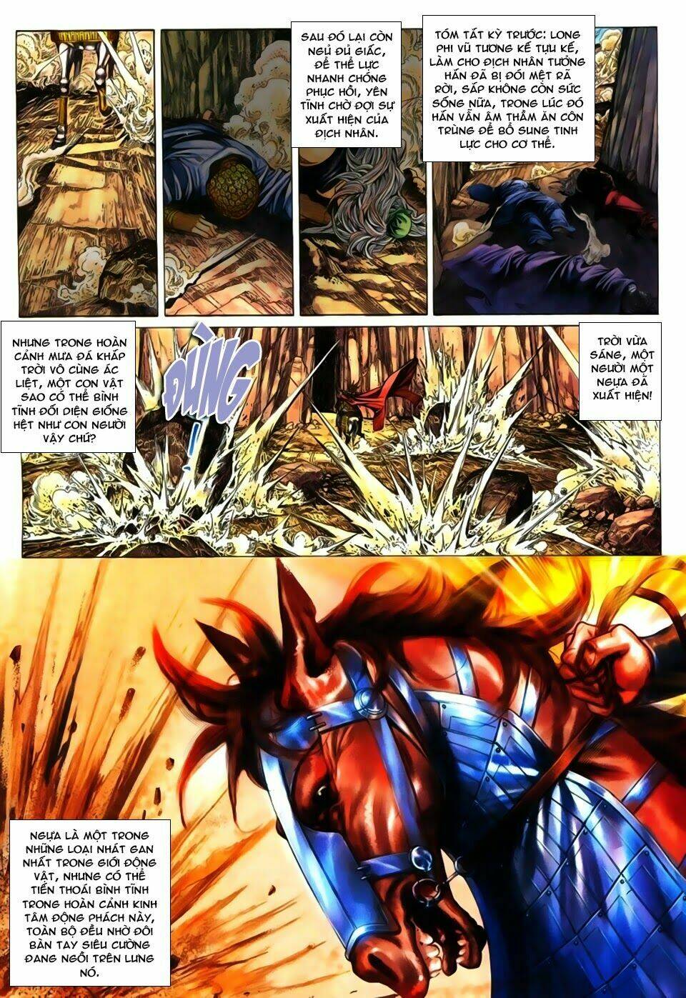 Tuyệt Thế Vô Song: Chapter 148