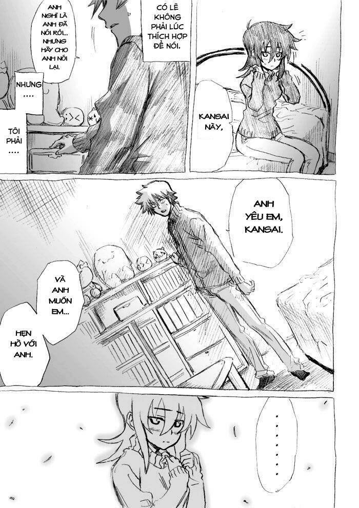 Molester Man: Chapter 18