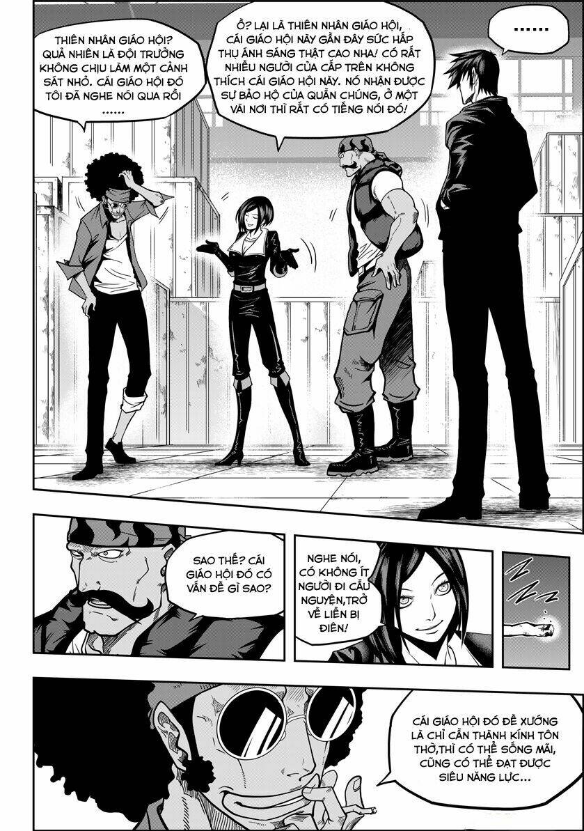 Phệ Quy Giả: Chapter 20
