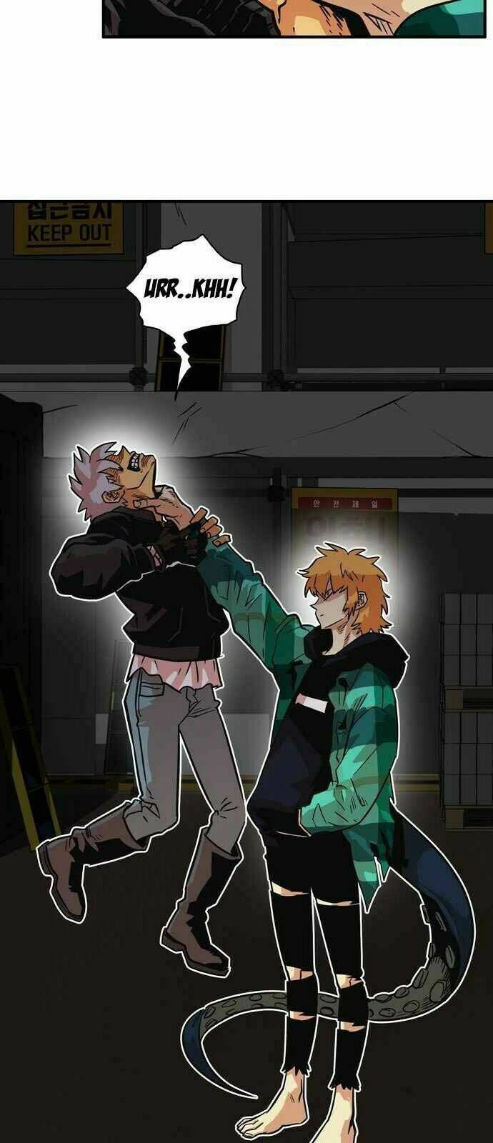Bẫy Troll: Chapter 27