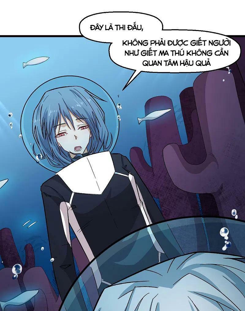 Vườn Trường Cuồng Sư Hệ Thống: Chapter 212