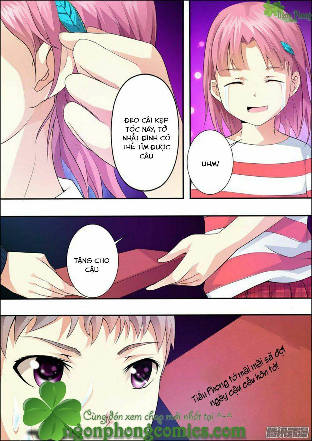 Trò Chơi Ba Cạnh: Chapter 18