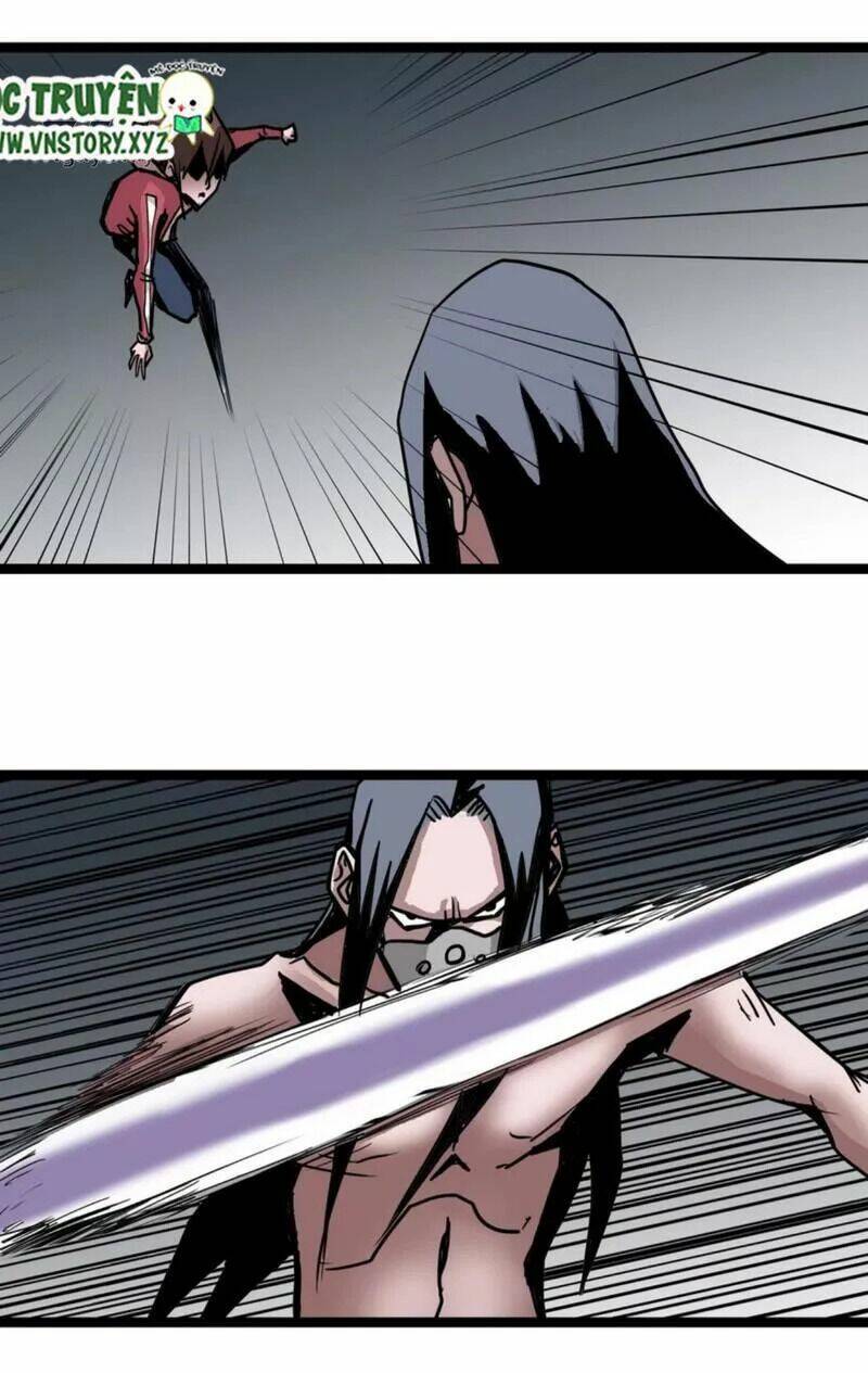 Thiếu Niên Siêu Năng Lực: Chapter 65