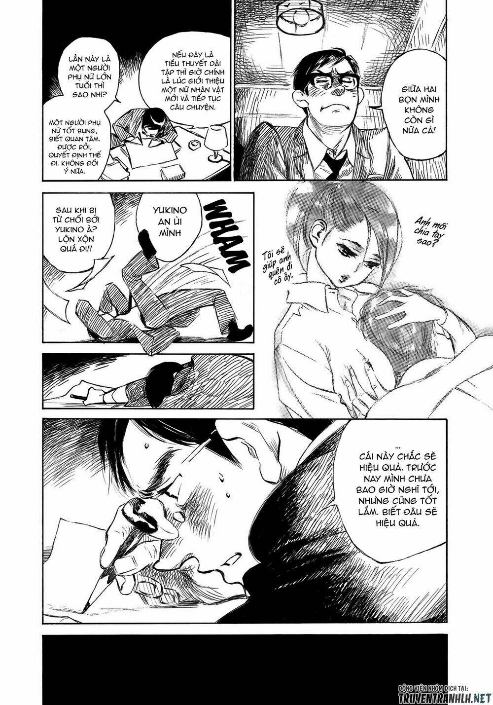 Kannou Sensei: Chapter 21