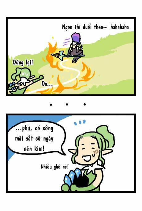 Dragon Nest Random Scribbles: Chapter 15