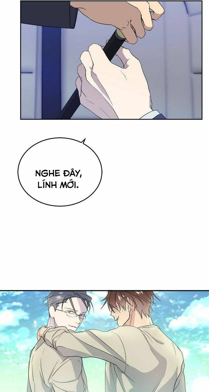 Màn Đêm Buông Xuống Là Khi Qụa Kêu: Chapter 18