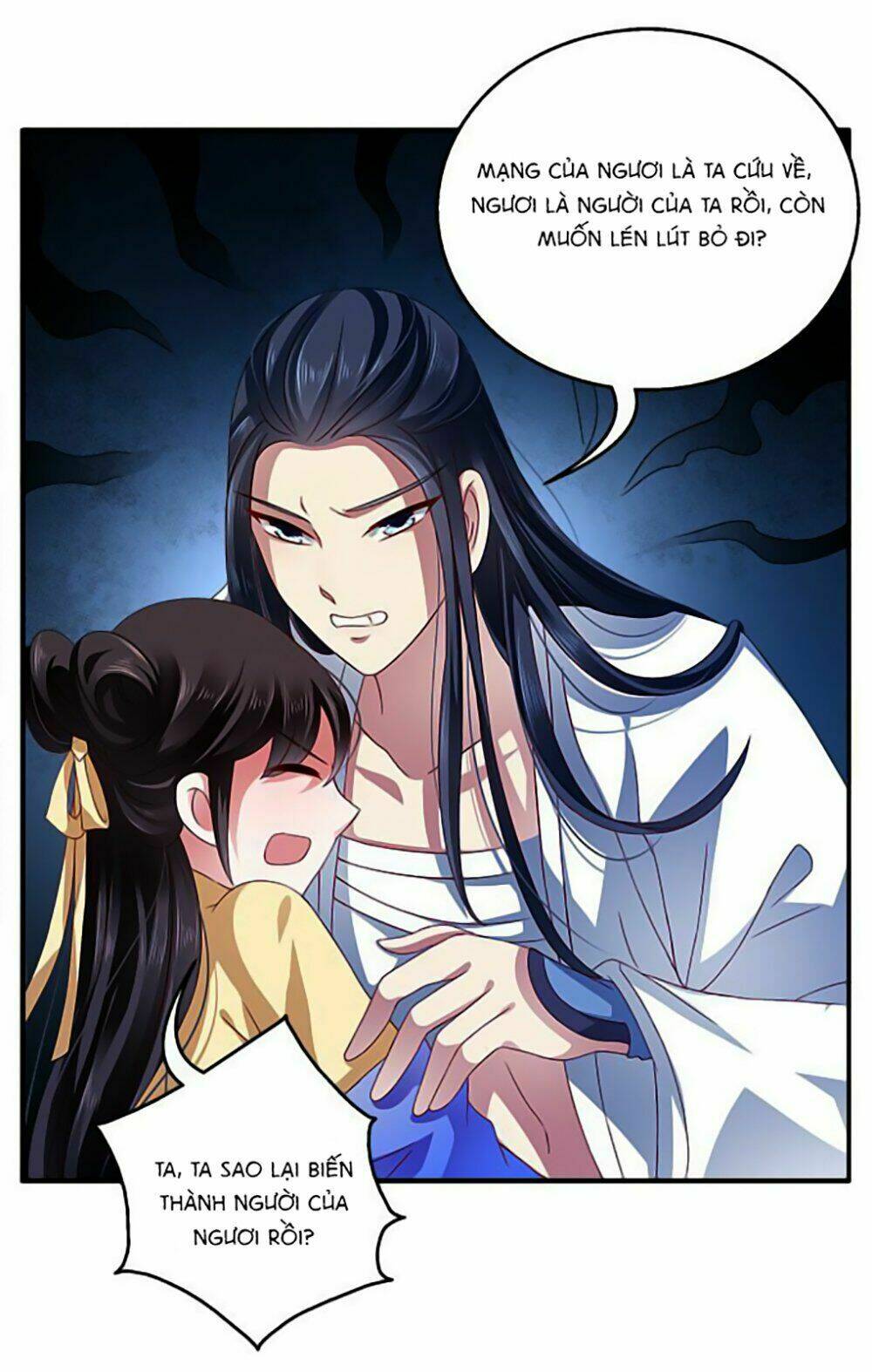 Thịnh Thế An Nhiên: Chapter 5