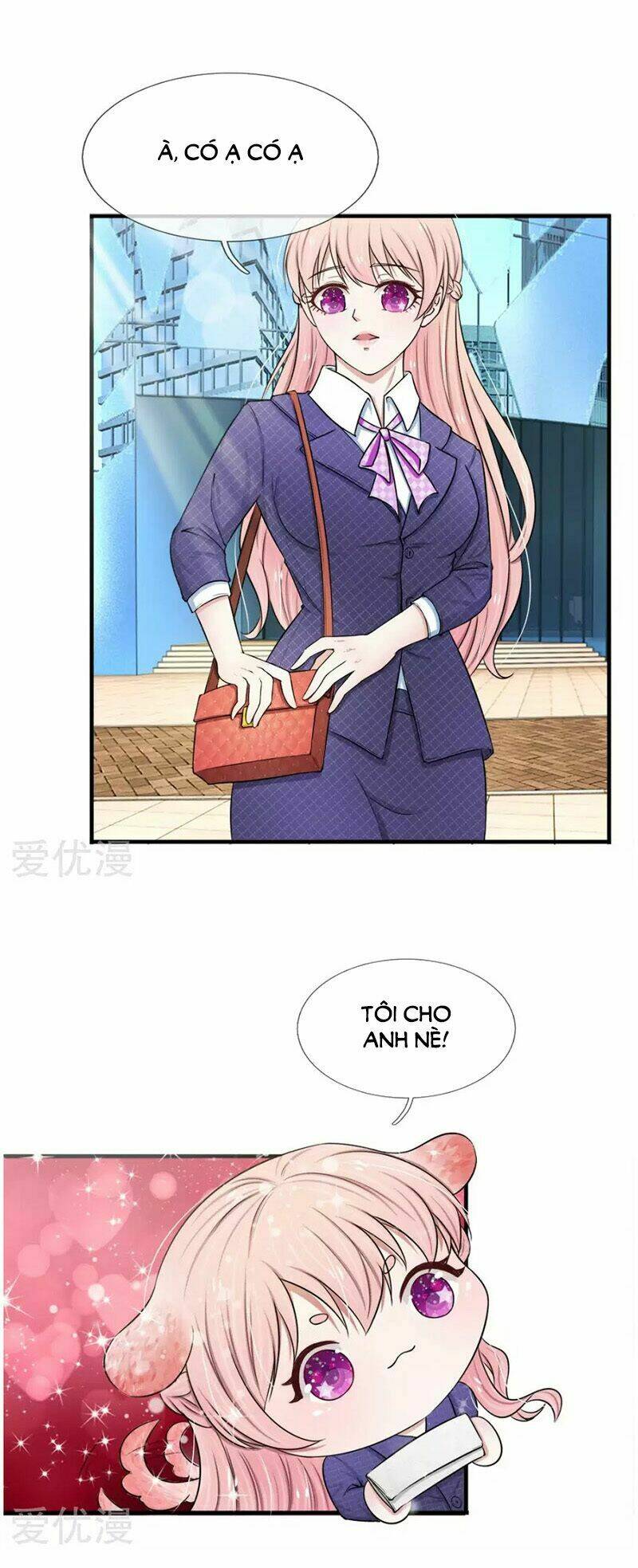 Phúc Hắc Lão Công Buông Em Ra: Chapter 31