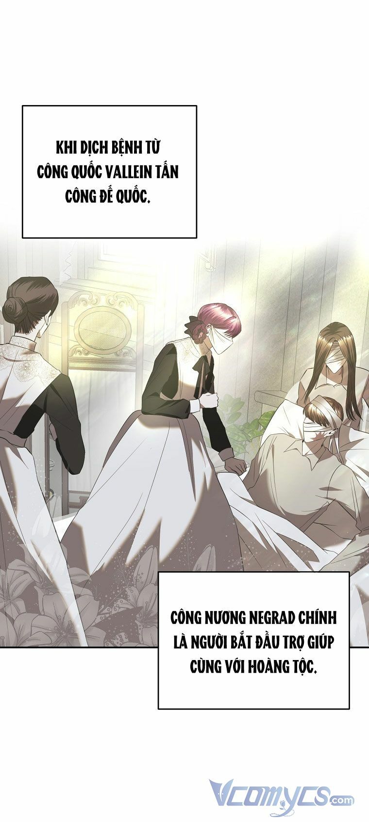 CÁCH SỐNG SÓT SAU KHI NGỦ VỚI HOÀNG ĐẾ: Chapter 8