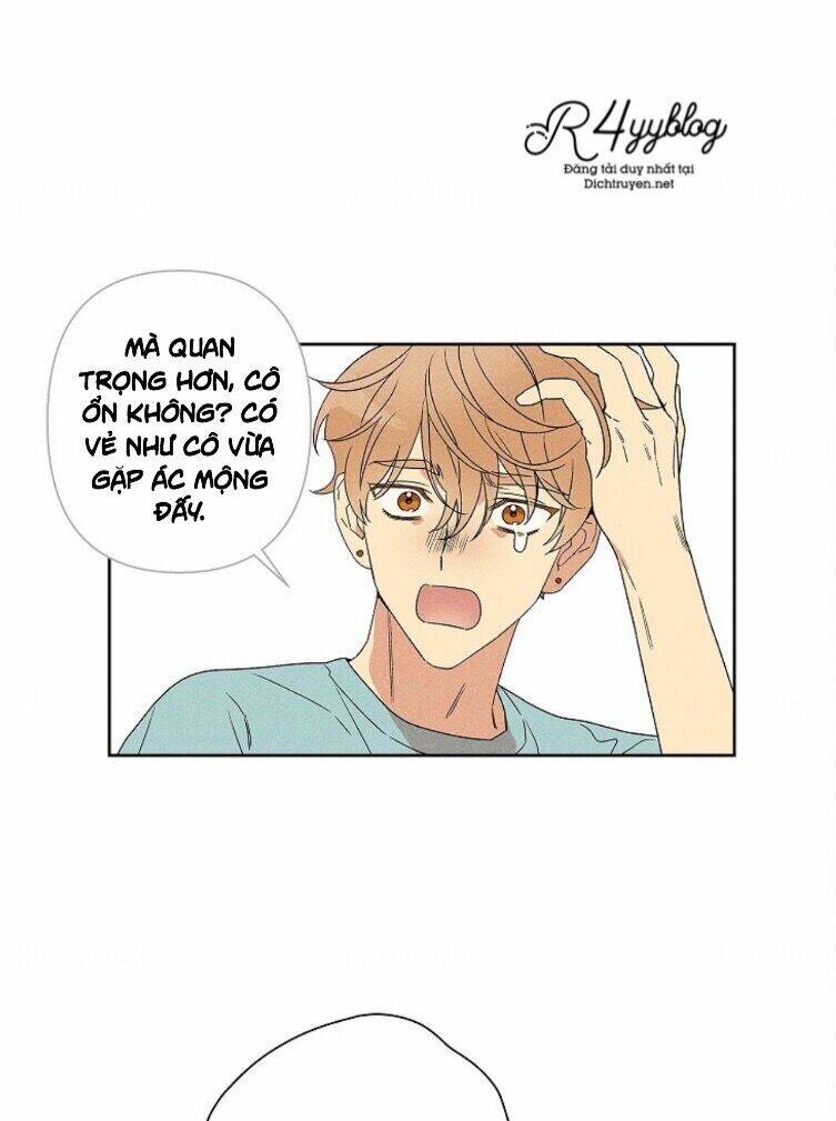 Bạn Trai “Ma Quái” Ngọt Ngào: Chapter 3