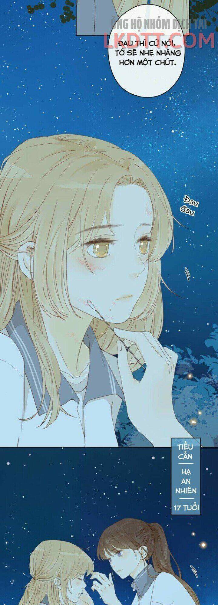 Cô Ấy Không Đáng Yêu: Chapter 43