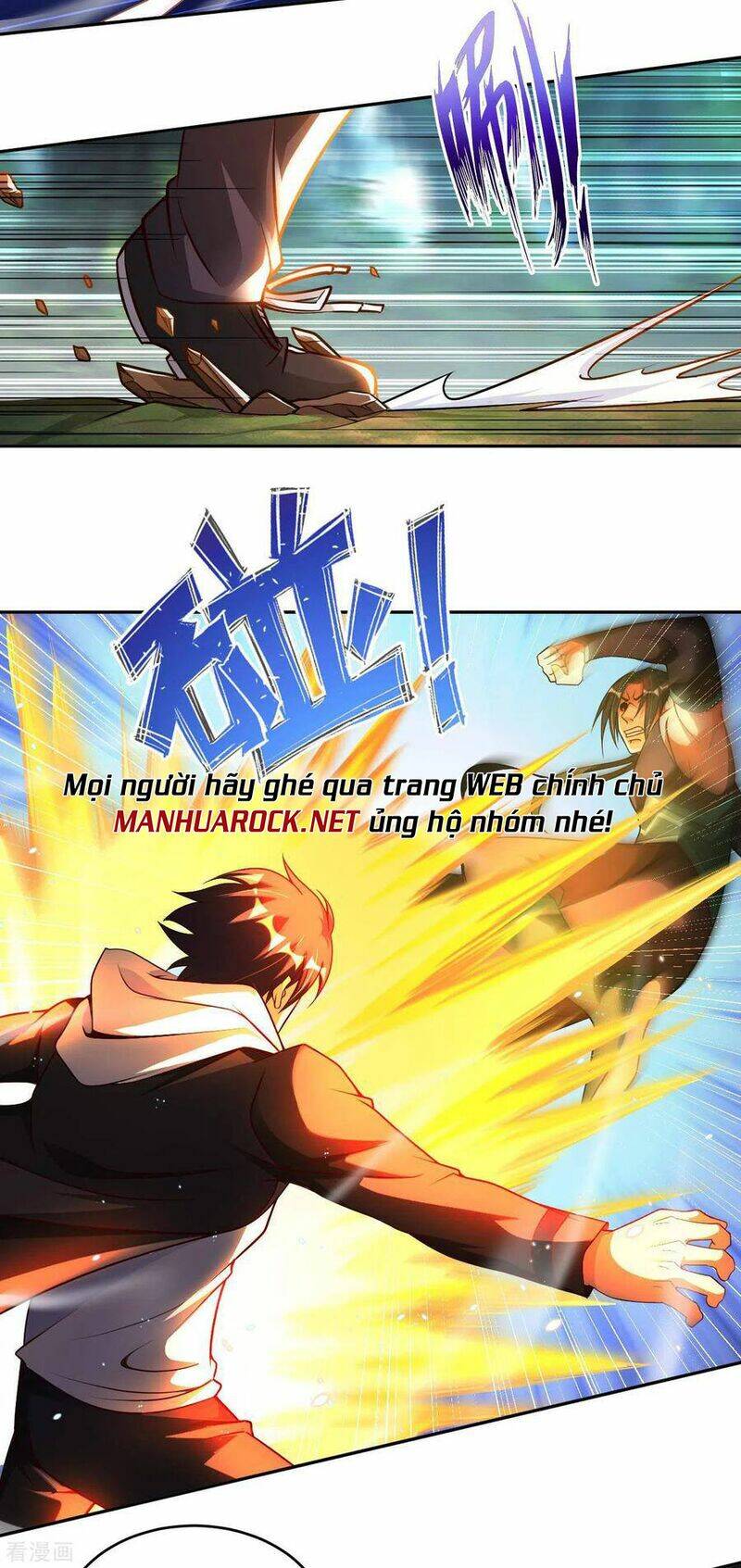 Sư Phụ Của Ta Là Thần Tiên: Chapter 29