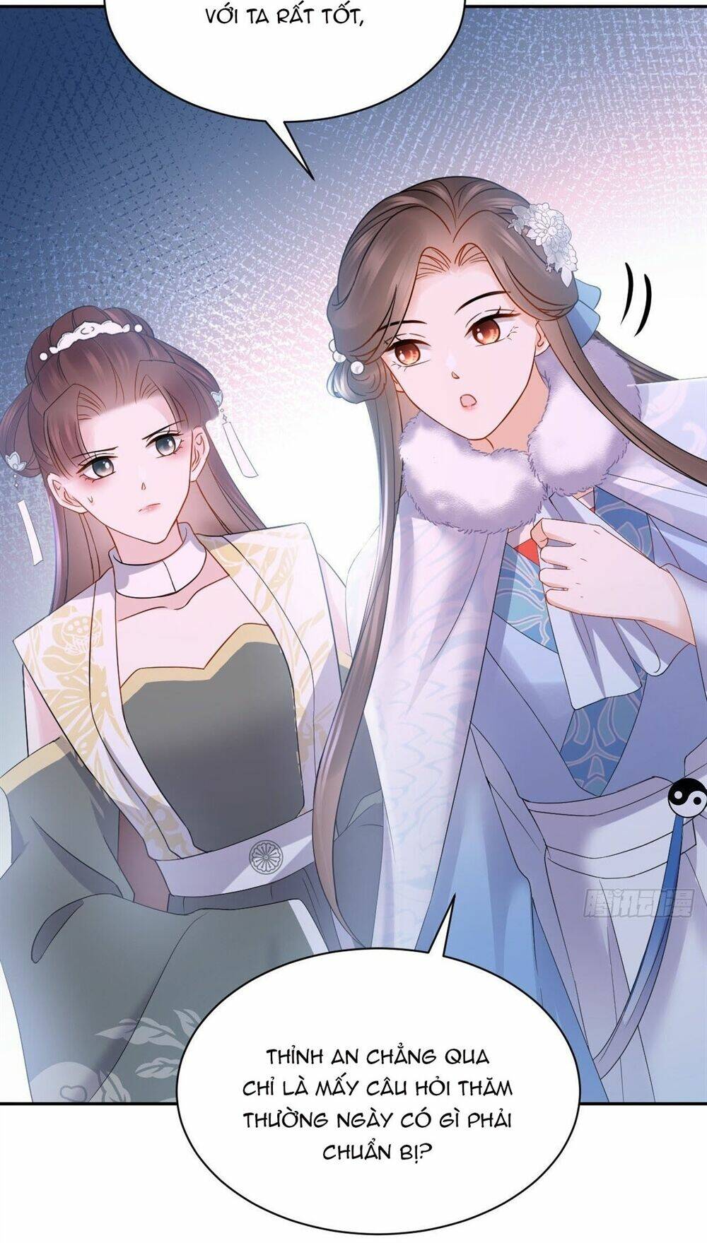 Vương Phi Thông Linh: Chapter 30