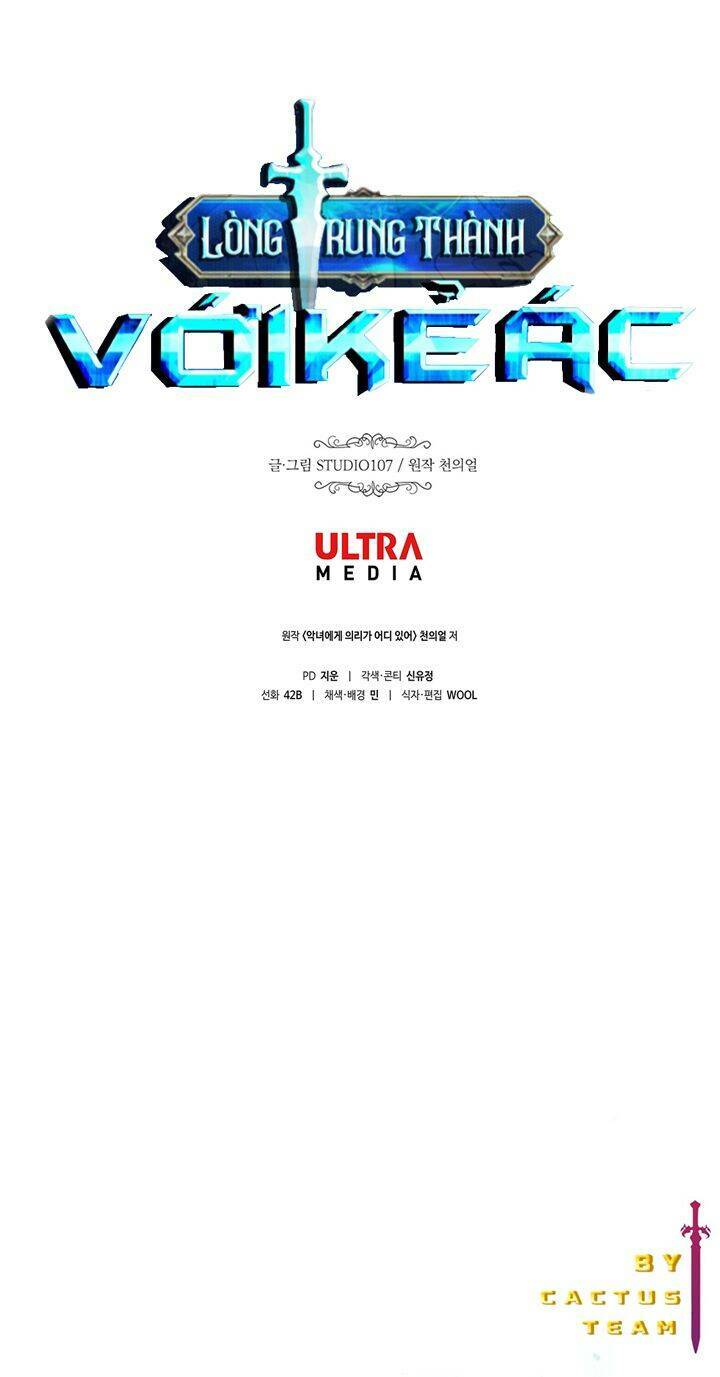 Lòng Trung Thành Với Kẻ Ác: Chapter 8