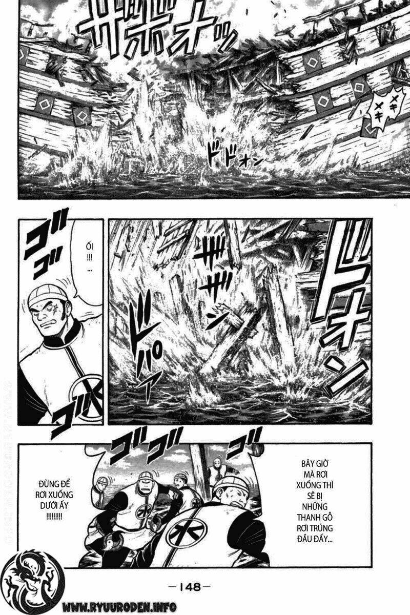 Hoàng Phi Hồng Phần 2: Chapter 87