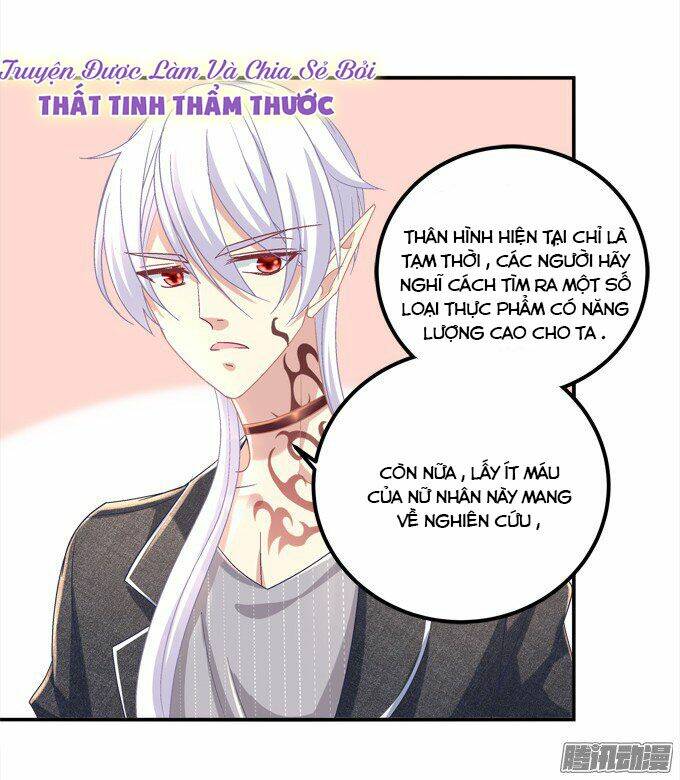 Đế Vương Ta Vẫn Còn Nhỏ: Chapter 8