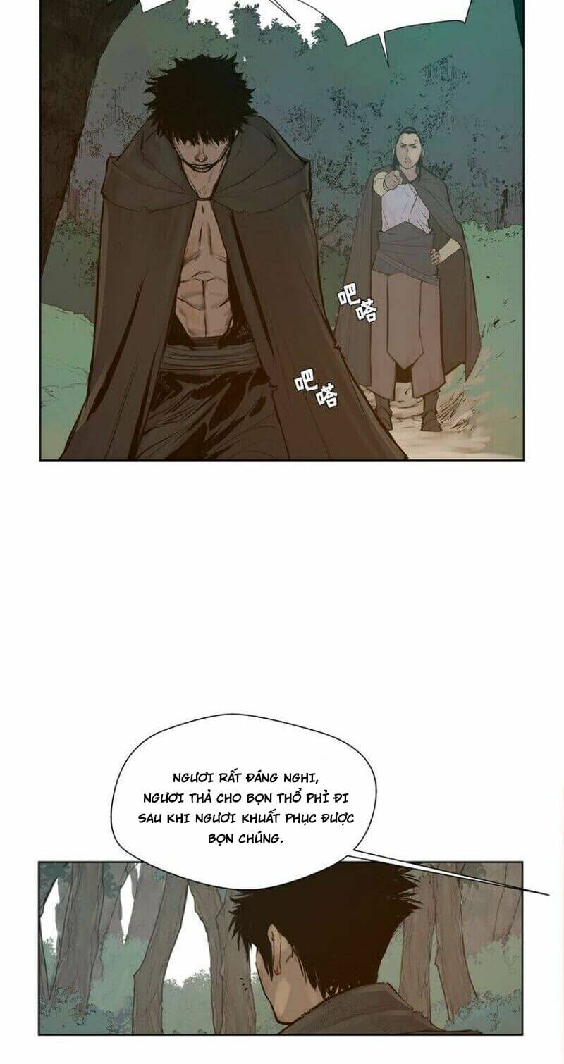 Vinh Quang Kiếm: Chapter 18