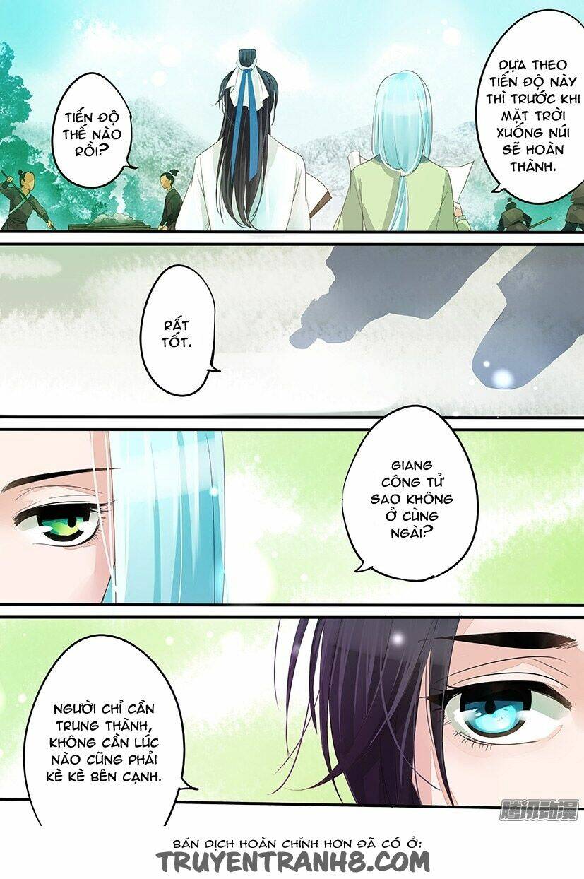Hồng Vân: Chapter 16