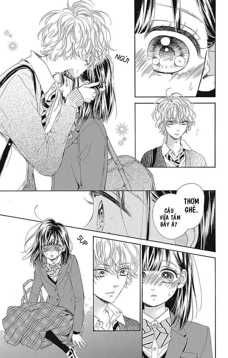 Honey Lemon Soda: Chapter 28