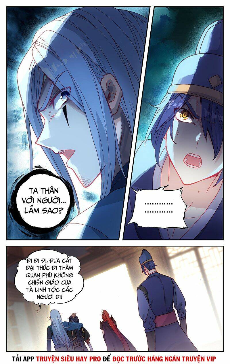 Thương Khung Bảng Chi Thánh Linh Kỷ: Chapter 230