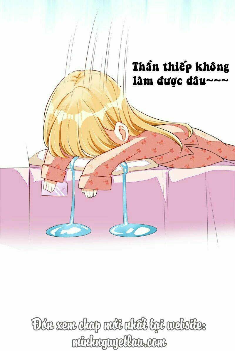 Lãnh Hôn Cuồng Ái: Chapter 44