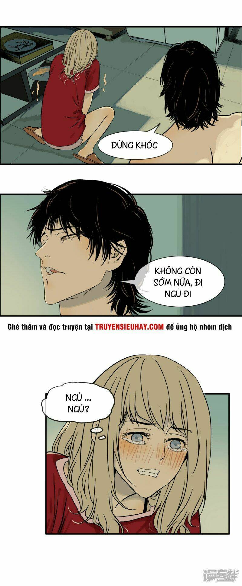 Mạt Thế Đấu Thần: Chapter 1