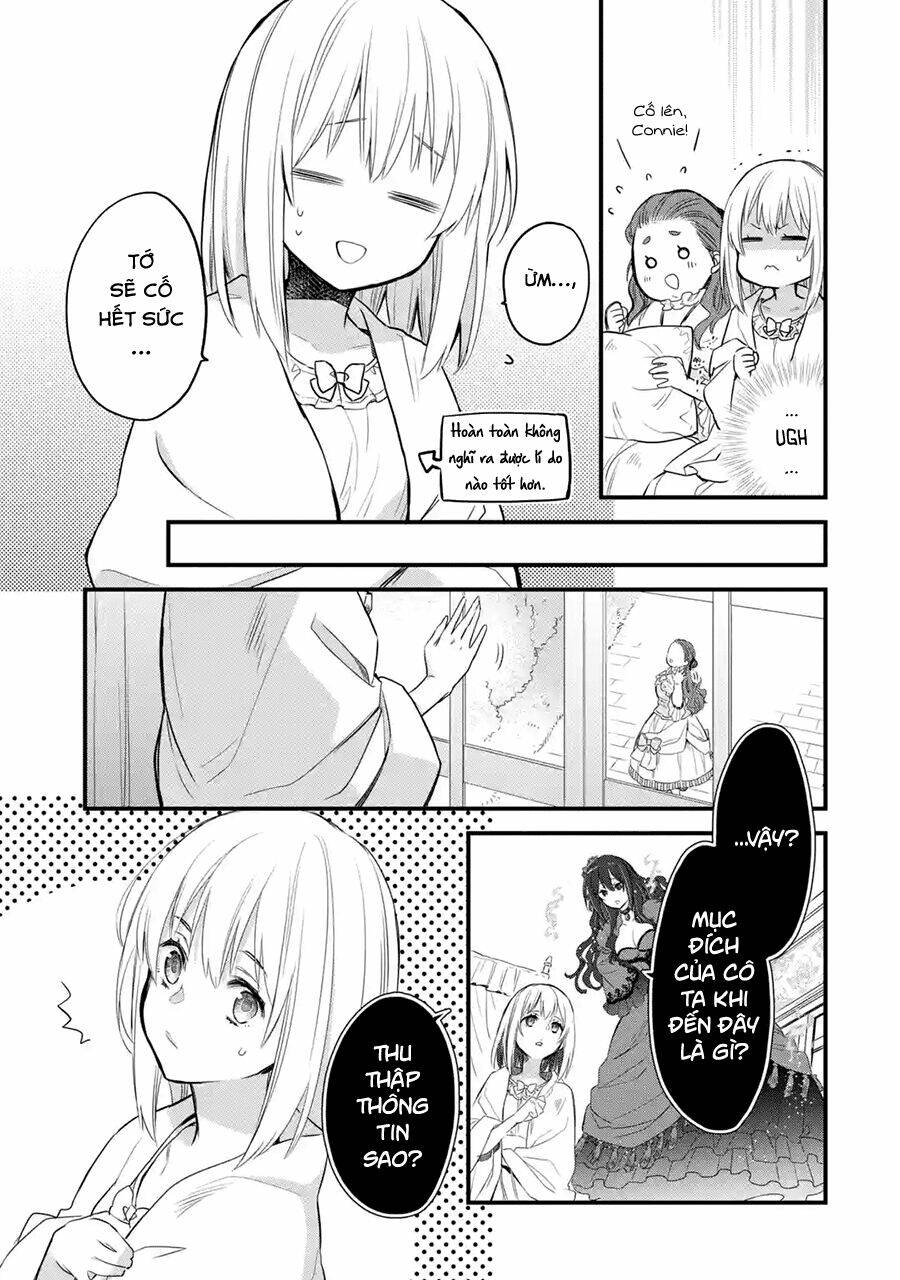 Chén Thánh Của Eris: Chapter 6