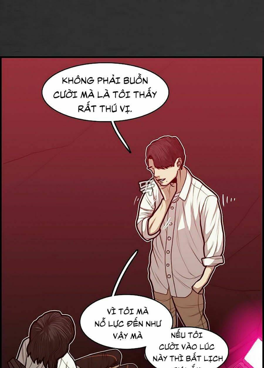 Khu Trọ Quỷ Ám: Chapter 41