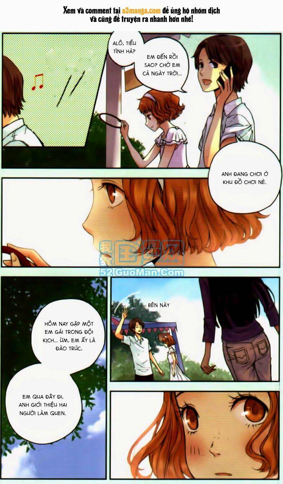 Bạc Hà Chi Hạ: Chapter 18.2