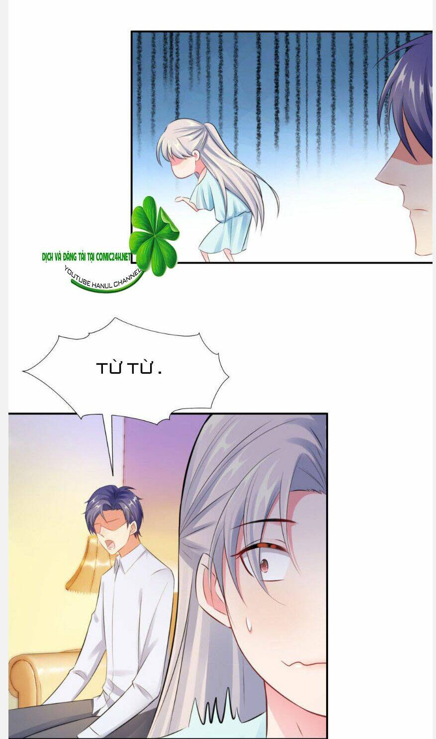 Vô Địch Song Bảo Bối: Chapter 28