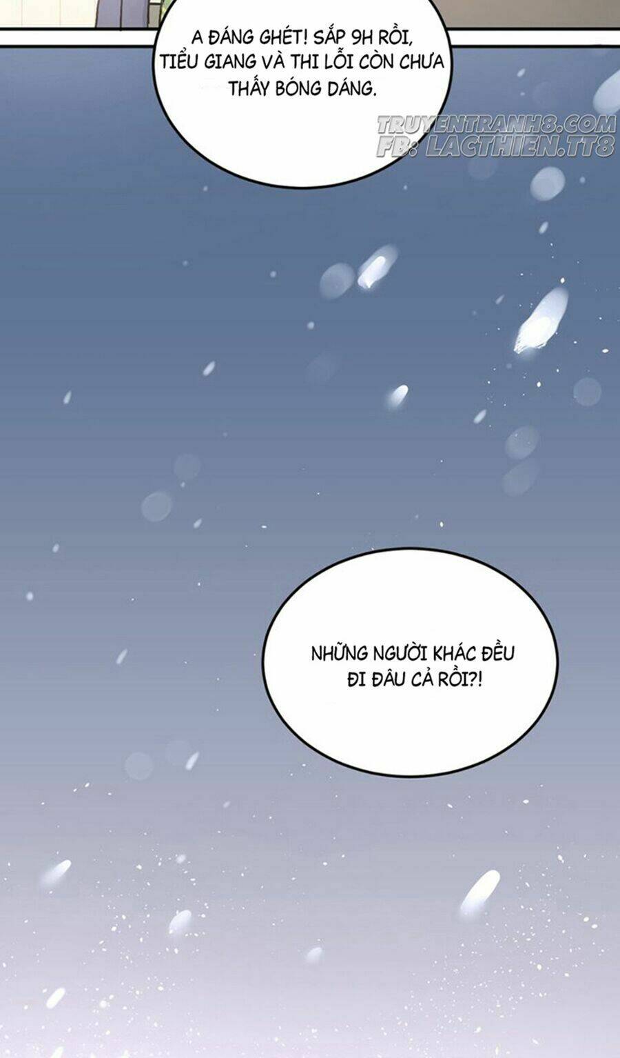 Đầu Gấu Biết Yêu: Chapter 33