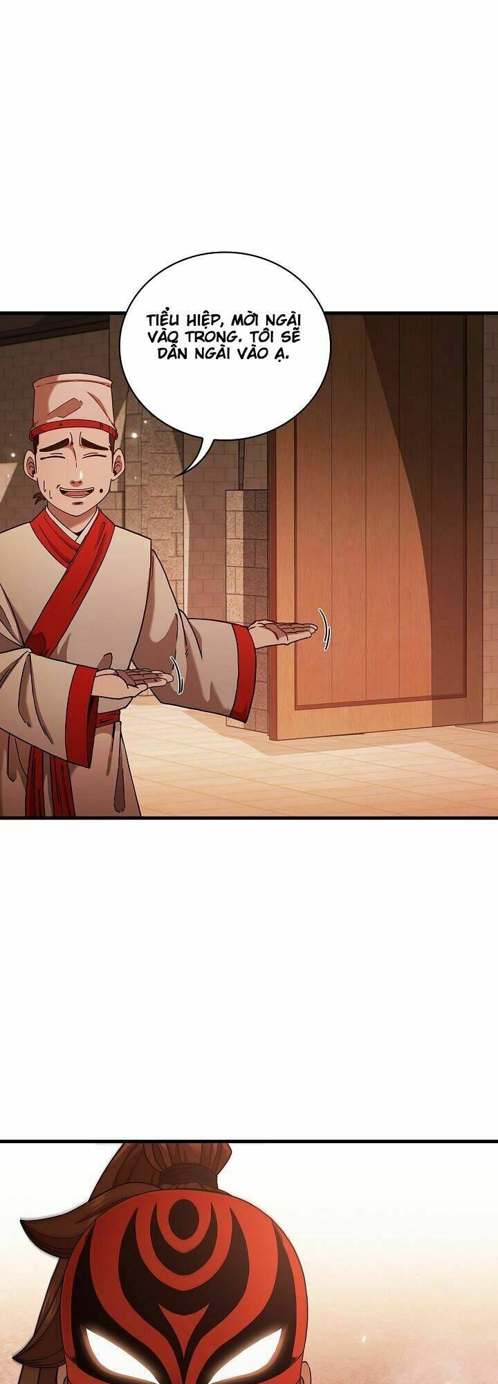 Thân Thủ Đệ Nhất Kiếm: Chapter 17