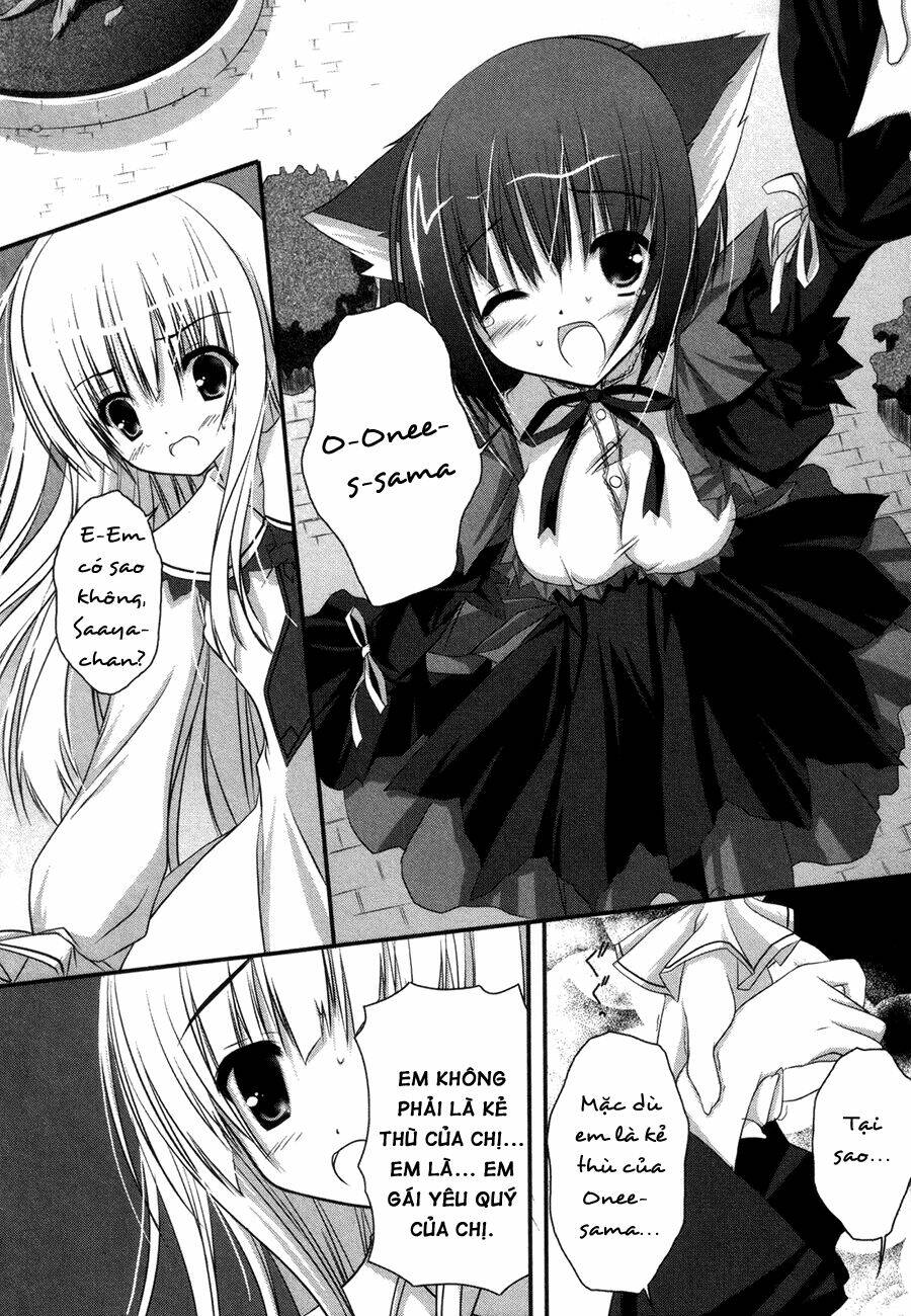 Nusunde Lilith: Chapter 13